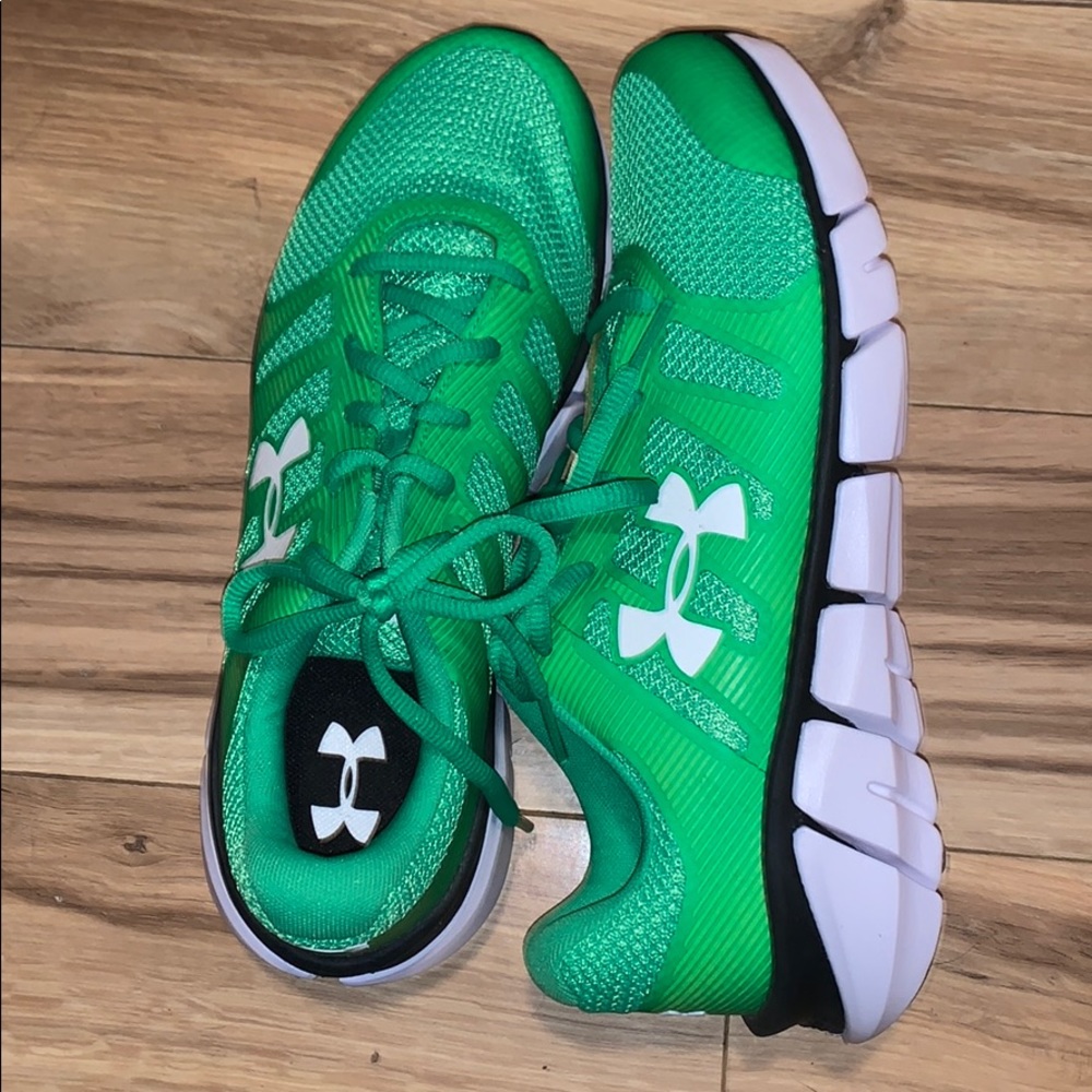Under Armour shoes